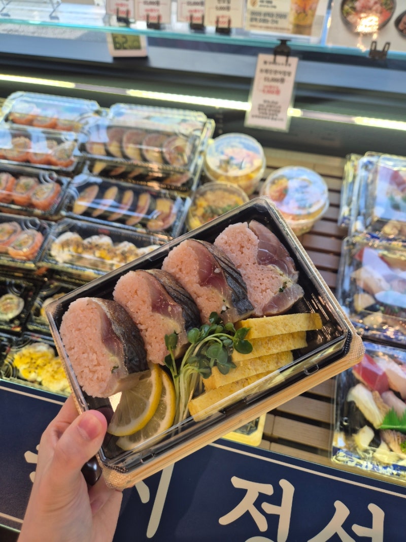 대치동 초밥맛집 김태완스시 대치본점 포장 후기｜한티역맛집 추천