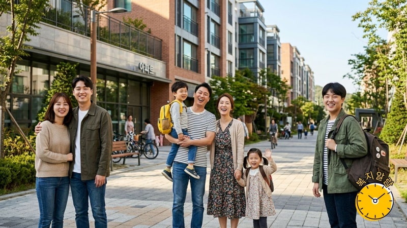 2026년 LH 전세임대주택 완벽정리 | 기초수급자·청년·다자녀·신혼부부 자격·금액·신청방법 ....