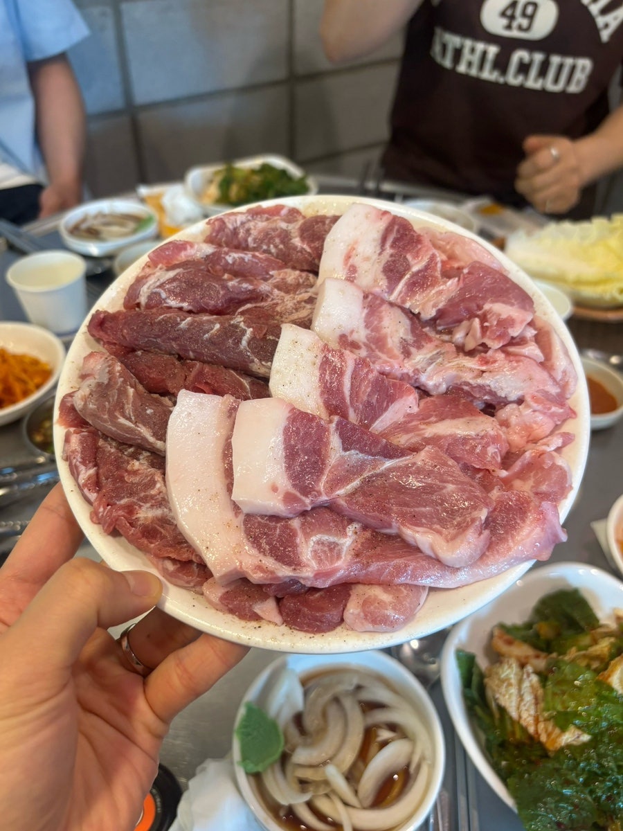 봉고뒷고기 방촌점 사진 4