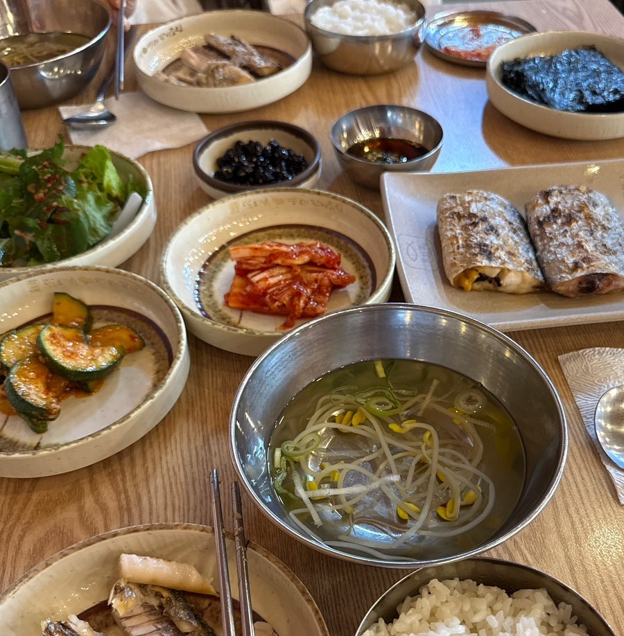청담명태조림전문점 사진 1