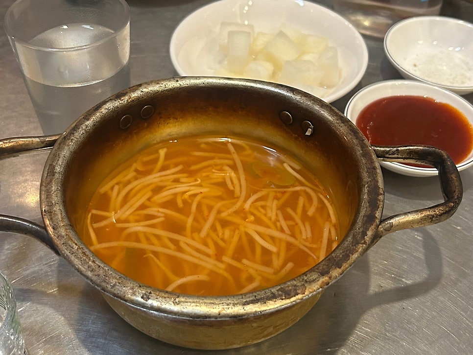 빨간석쇠구이 성대점 사진 5