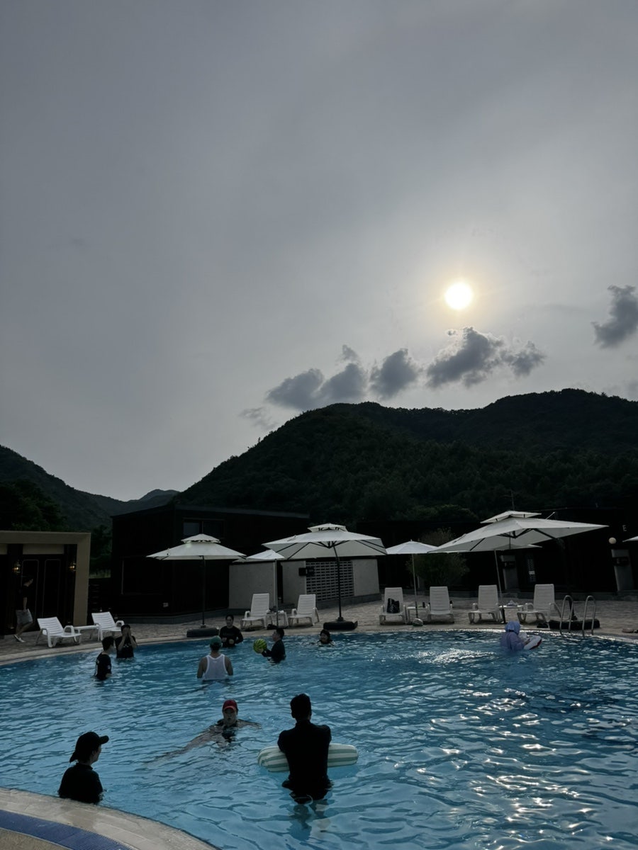광암가족수영장펜션 사진 2