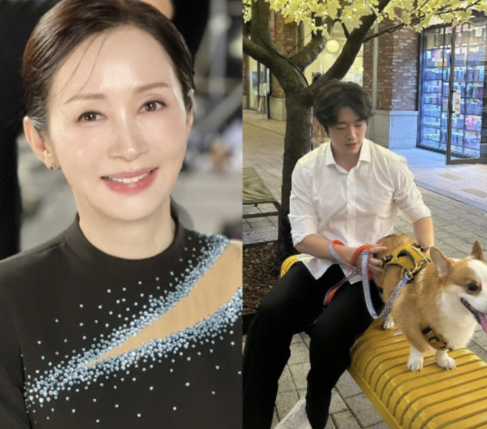 전인화 아들 지상 근황 유동근 쏙 닮은 비주얼, 슈퍼밴드 유지상 인스타 요약