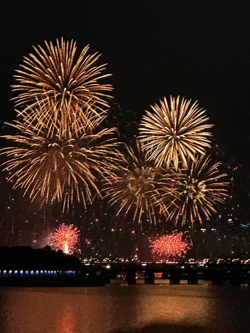 2026 서울 세계 불꽃축제 명당 여의도 이촌 노들섬 어디서 볼지 정하는 법