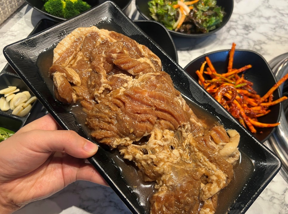 뒷고기 사진 6