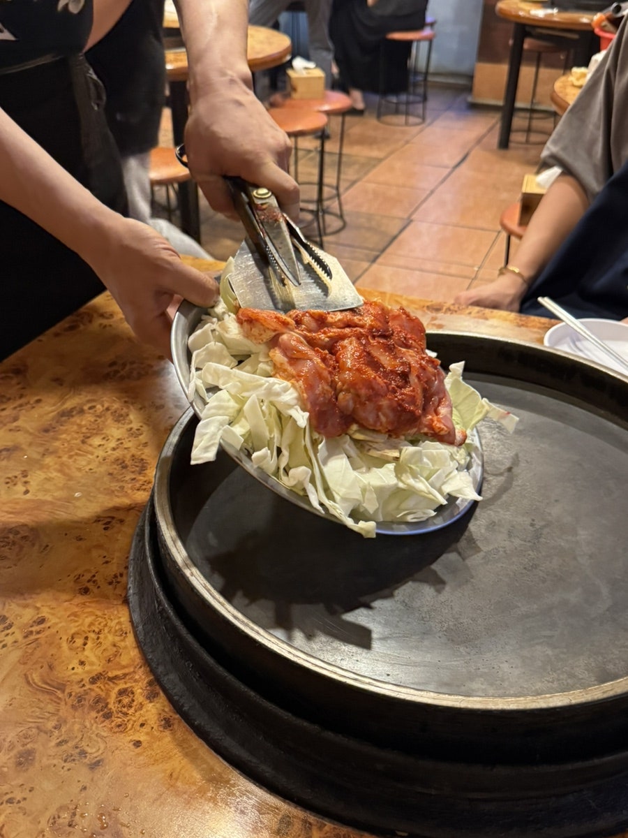 춘천명동1번지닭갈비 사진 4