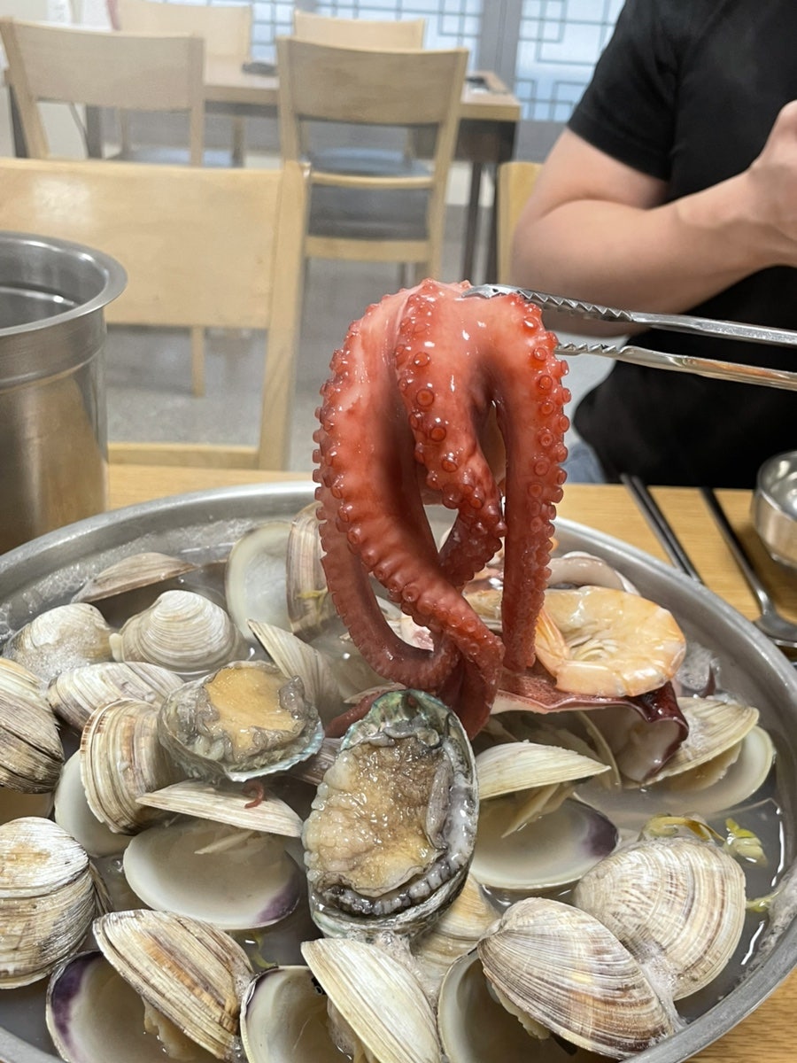 동원해물칼국수 사진 1