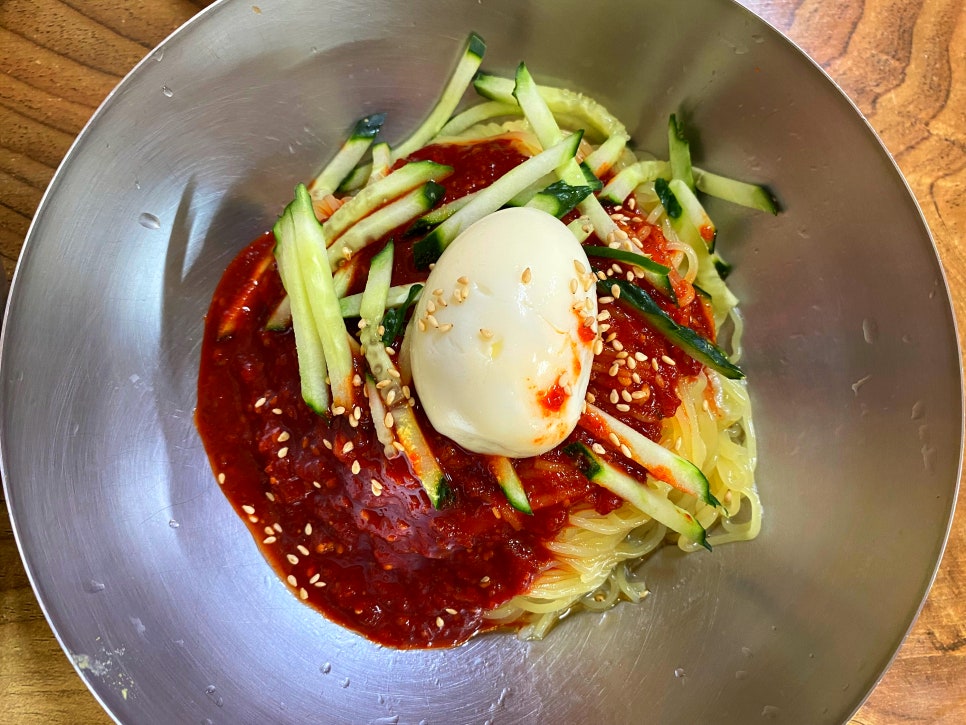 국도밀면 사진 6