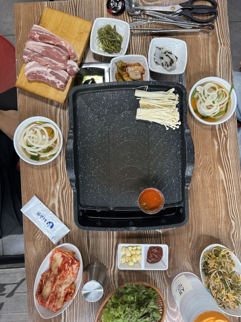 오일장생고기전문점 사진 2