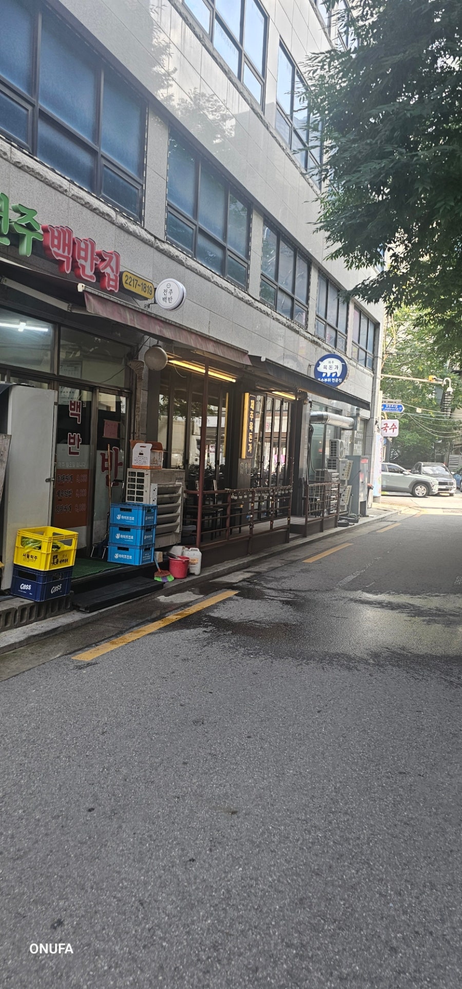 제주육돈가 장한평역점 사진 2