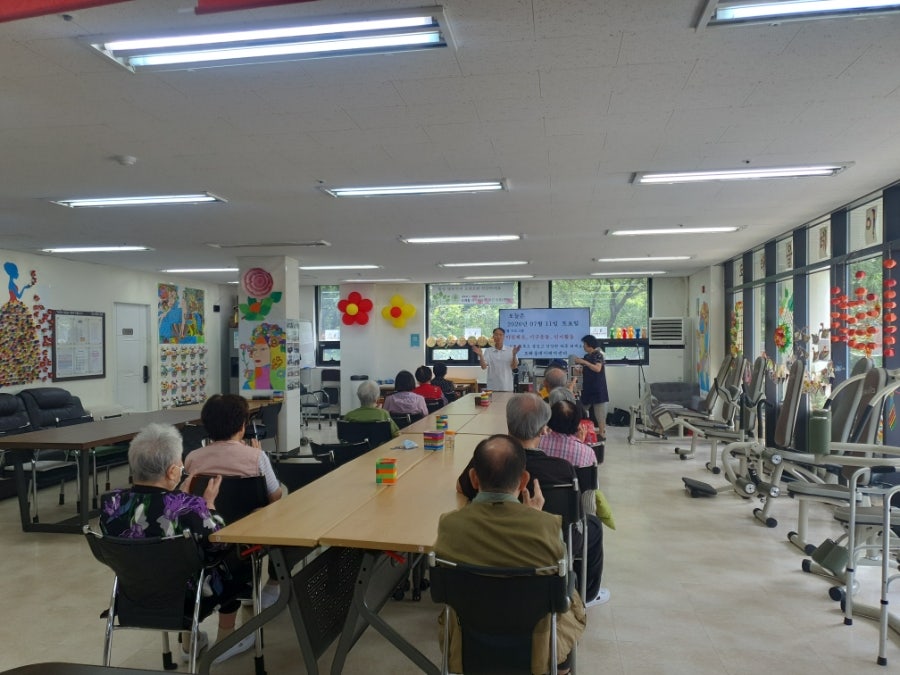 가나실버복지센터 사진 4