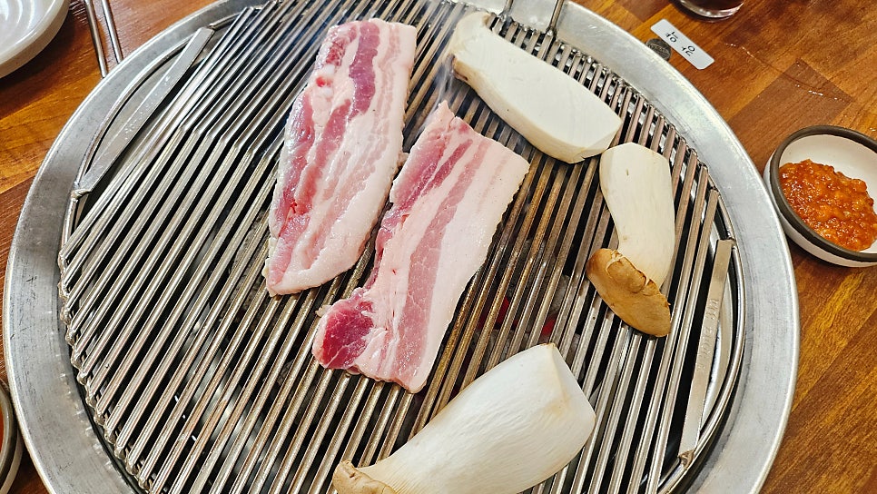 뱃고동 숯불갈비 사진 4