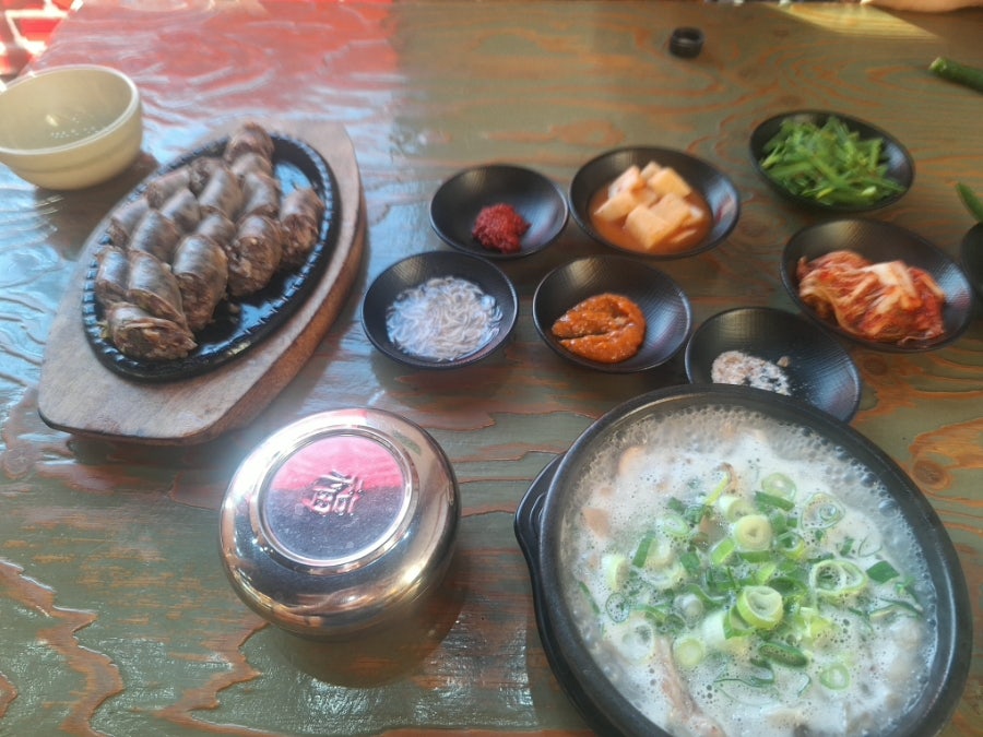 부산진국밥 사진 5