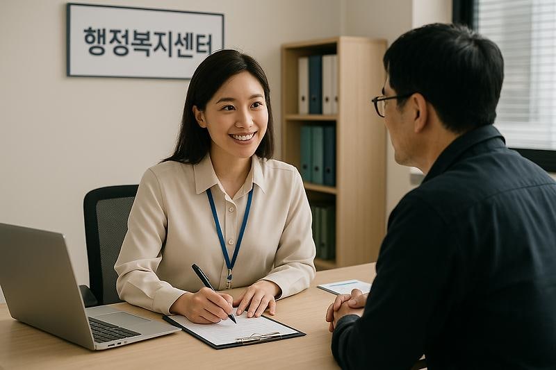 요양원 입소 시 기초생활수급자 비용 0원? 신청 방법 총정리!
