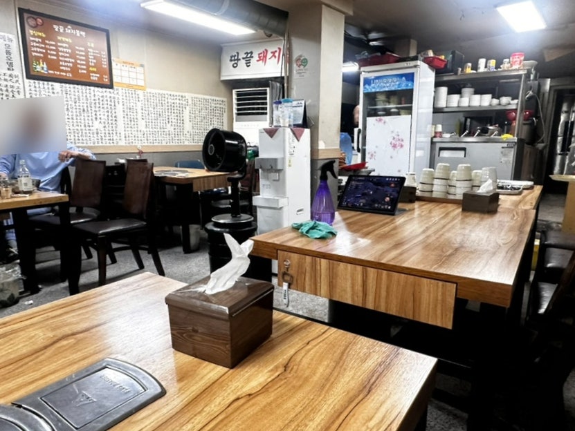 땅끝돼지불백 본점 사진 6
