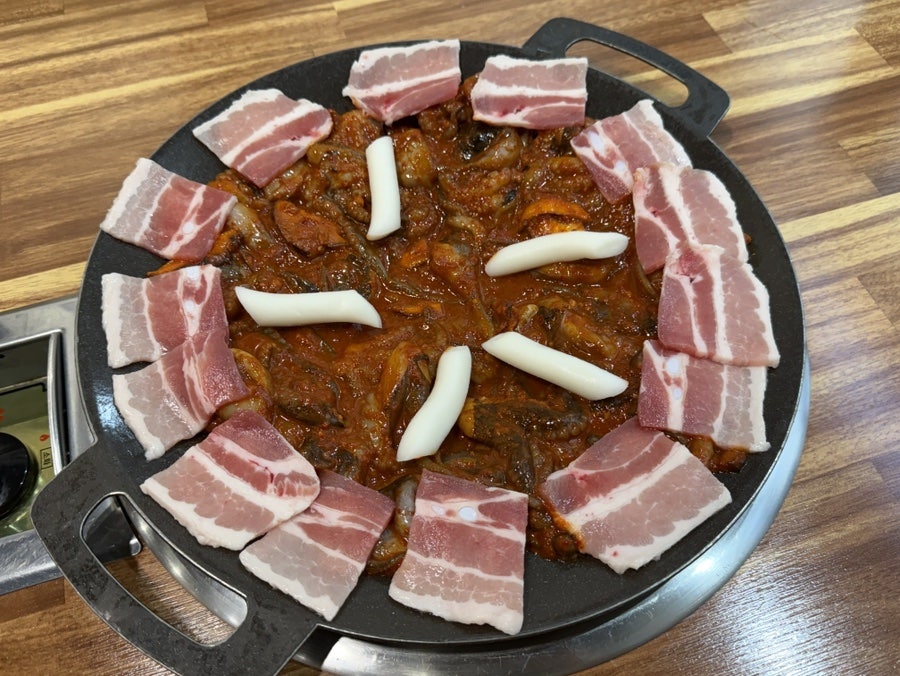 신화쭈꾸미 사진 4