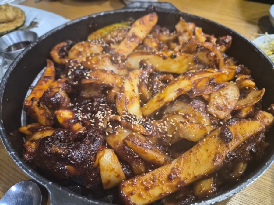 조가네갑오징어 물왕호수점 사진 1