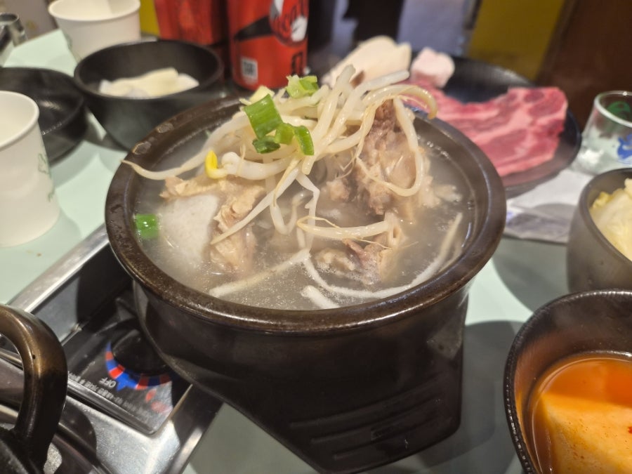 꾸석지돌판한우 무거점 사진 4