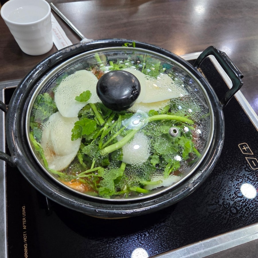 등촌샤브칼국수 등촌점 사진 4