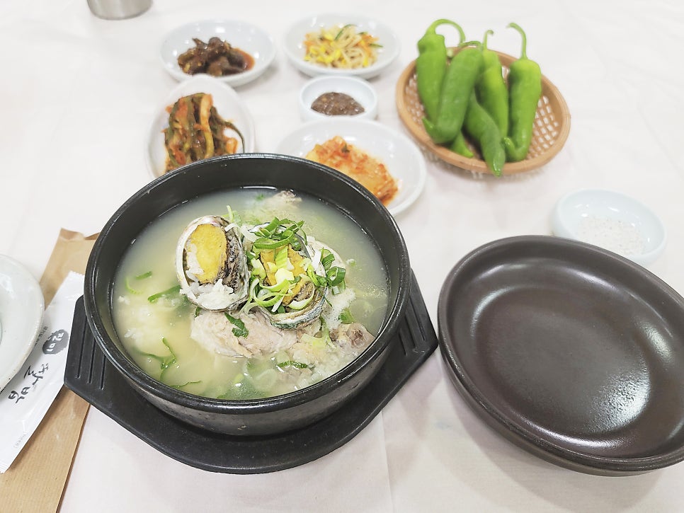 진미쌀밥 사진 2