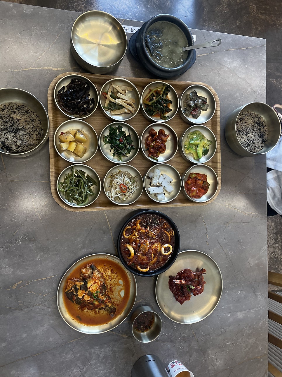 둥지톳밥 사진 5