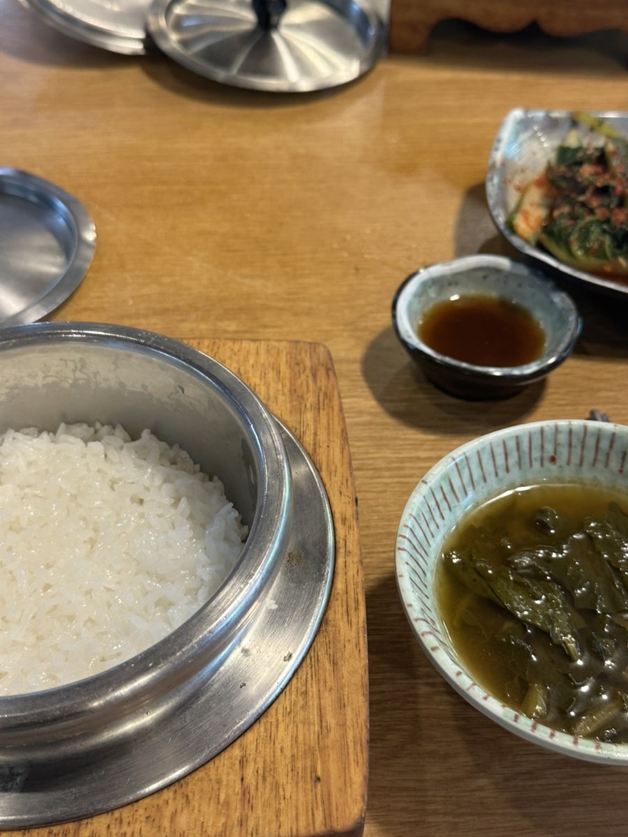 수락산시래기 화덕생선구이 사진 3