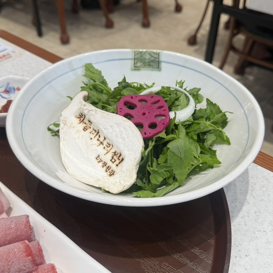 장원갑칼국수 화성향남점 사진 4