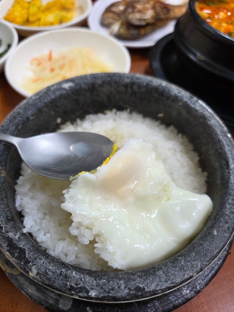 옛날맷돌순두부 사진 3