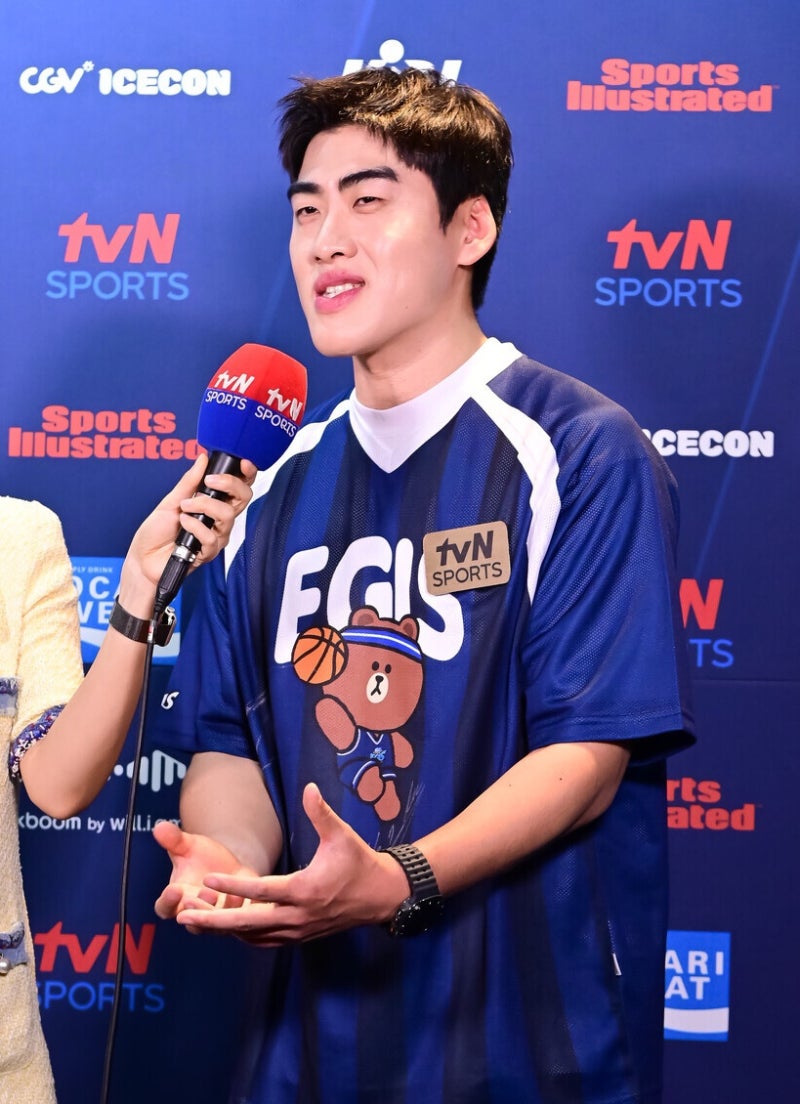투혼의 상징, 열혈농구단2 조진세 부상에도 불타는 열정! 첫 경기 현장 스케치