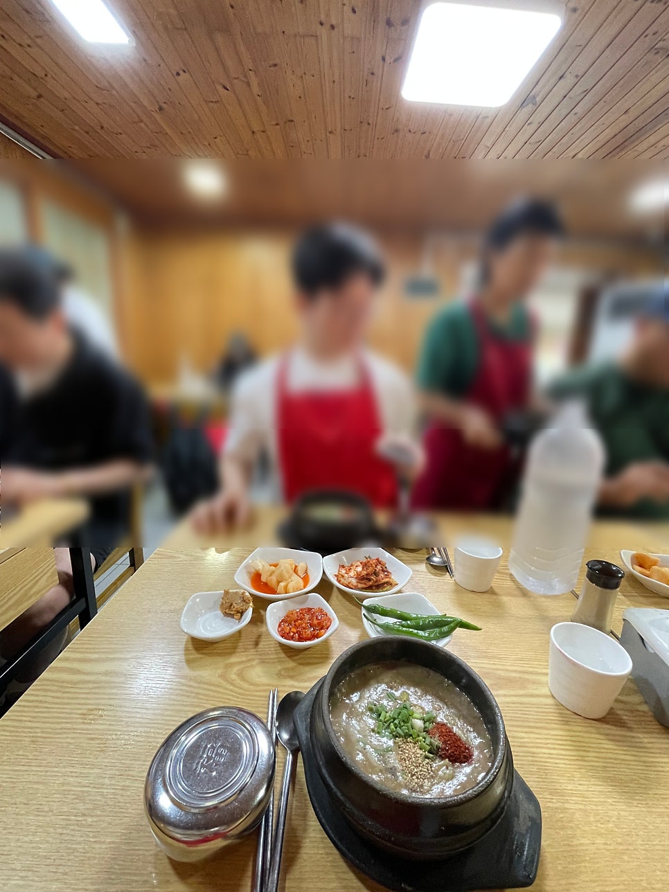 도라지식당 사진 6