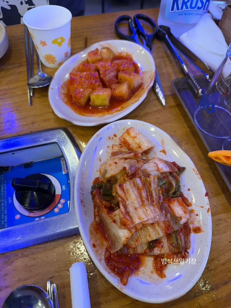 박가뼈다귀감자탕 본점 사진 5