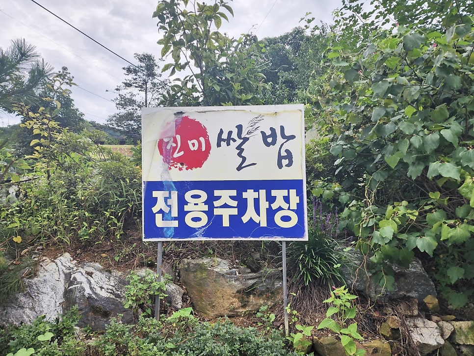 진미쌀밥 사진 5