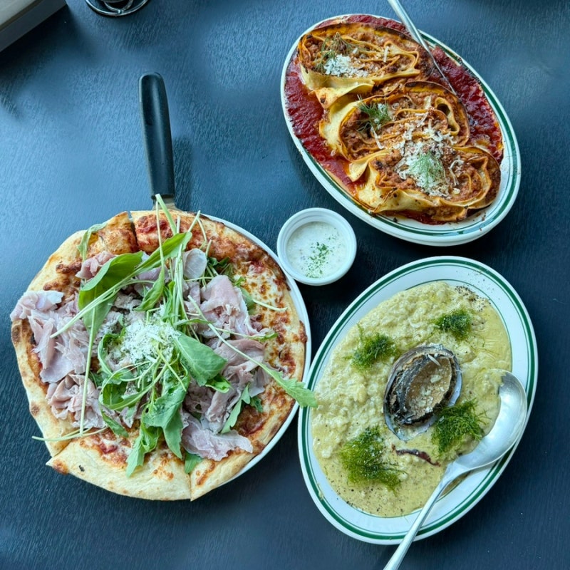 평택 고덕 브라이언 픽 라자냐 리조또 피자 맛집 [파스타랑 W 평택고덕로데오점]