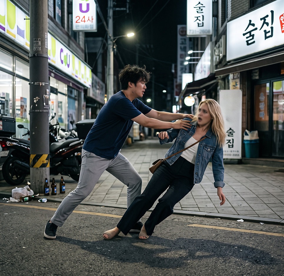 상해 사진 3