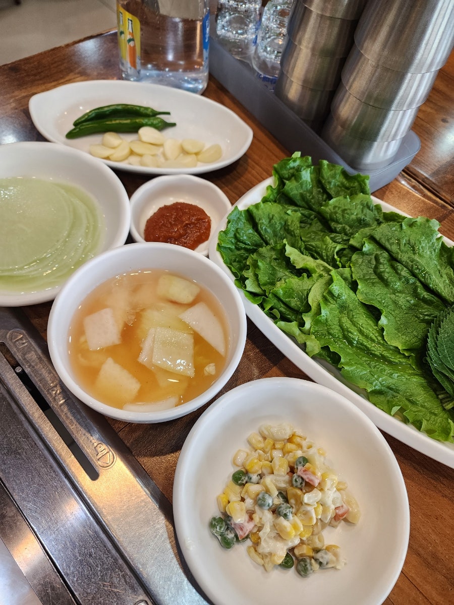 산해숯불갈비 사진 5