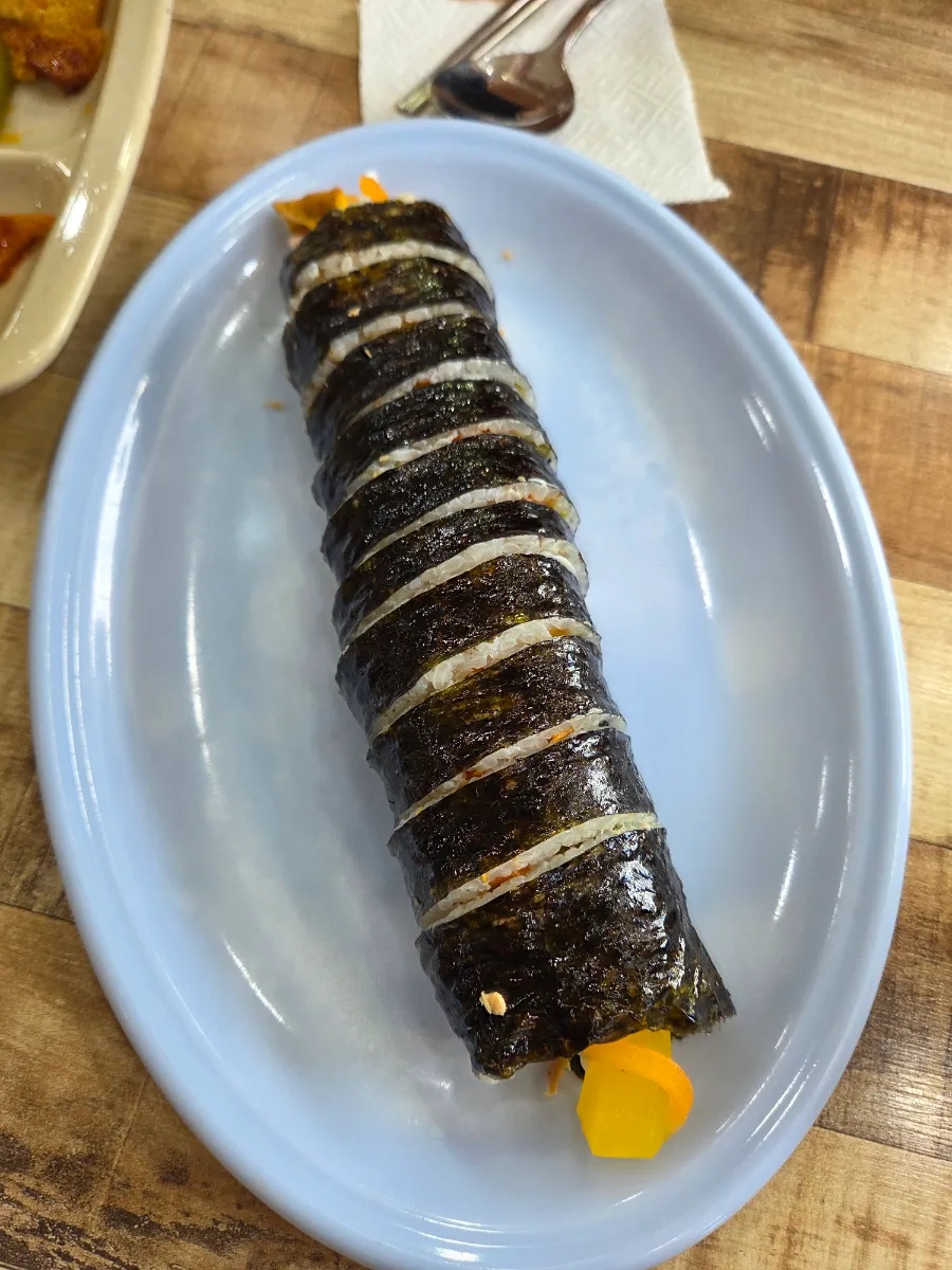 김밥하우스 보성점 사진 6
