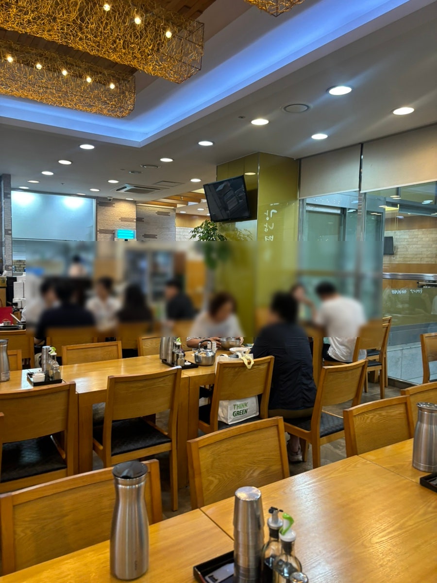 강남면옥 성수점 사진 4