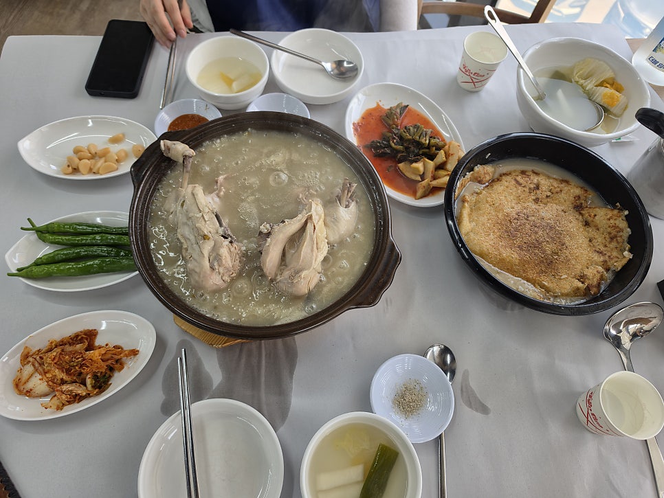 비산누룽지 물왕호수점 사진 4
