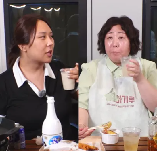 풍자 '생리통' 발언, 신기루와 웃음바다 만들었지만…풍자 여성 회화화 역풍