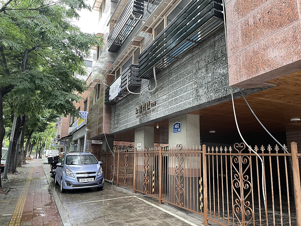백온신당 사진 1