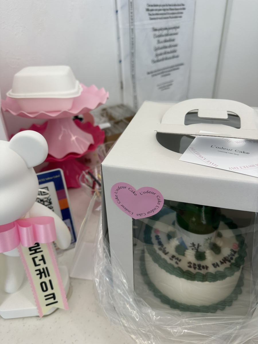 로더케이크 사진 1
