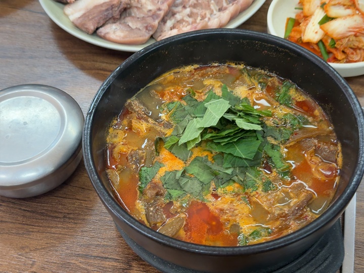 탑동 순대국 사진 1