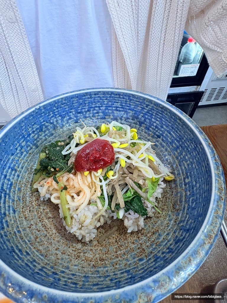 선동보리밥 사진 6