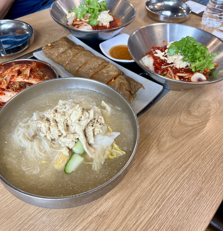 미사리밀빛초계국수 사진 5