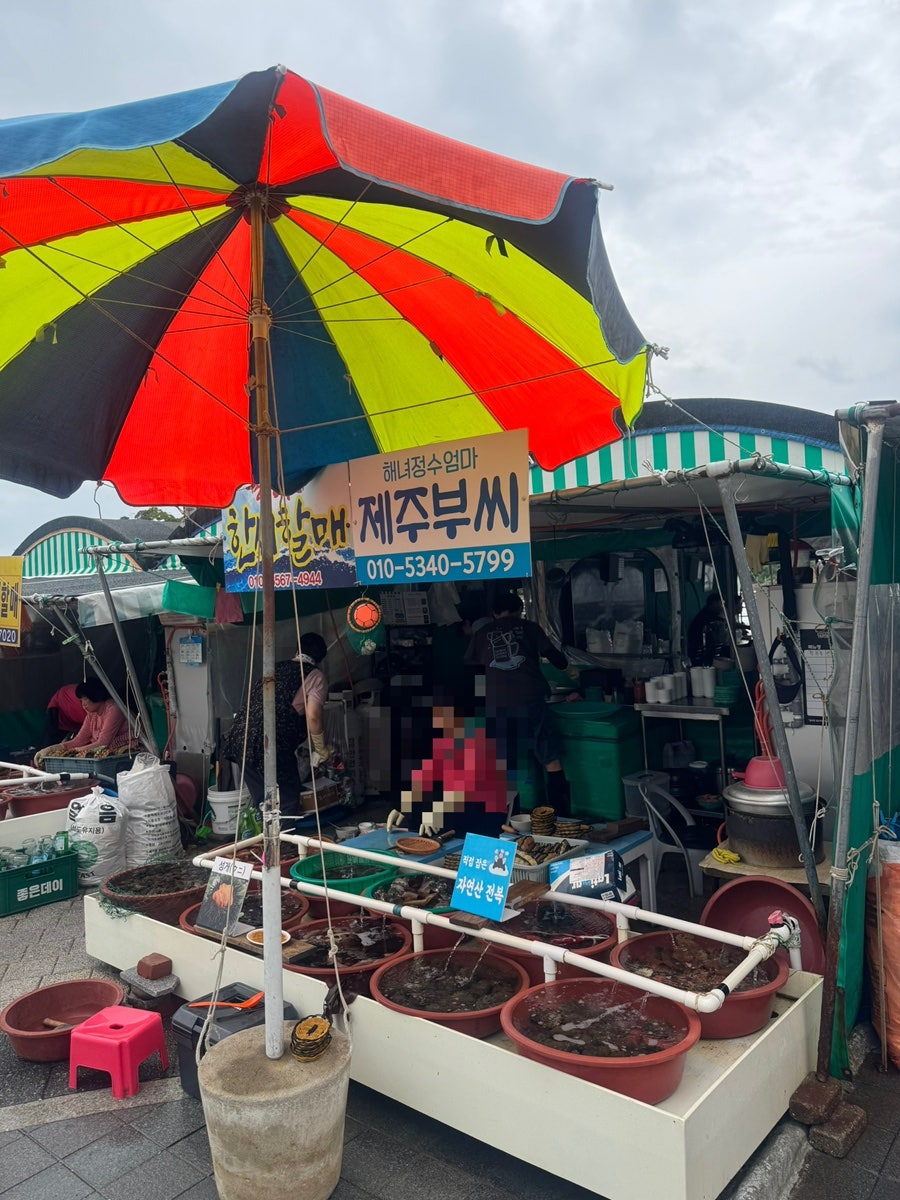 Yeonhwarihaenyeochon Jejubussi photo 1
