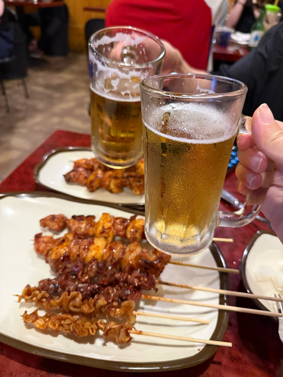 수 숯불직화꼬치바베큐 사진 2