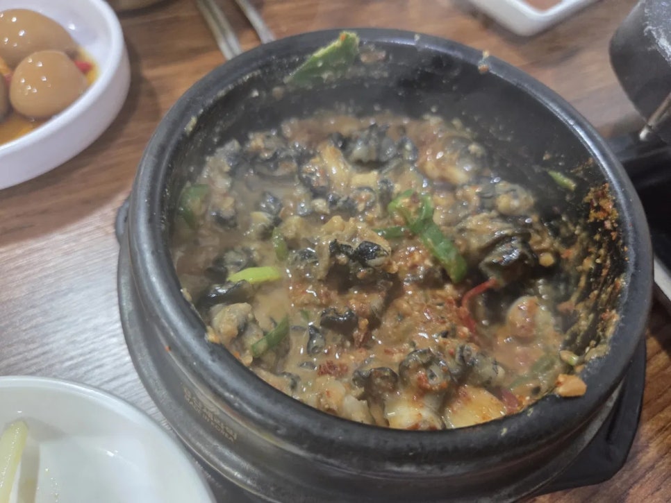 우렁이쌈밥삼겹살 사진 4
