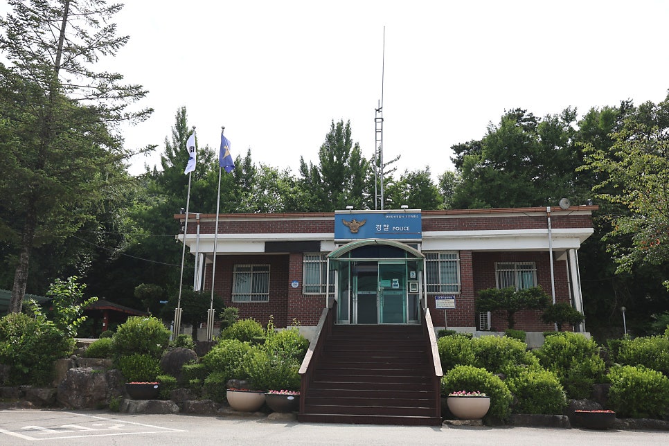 우천파출소 사진 1