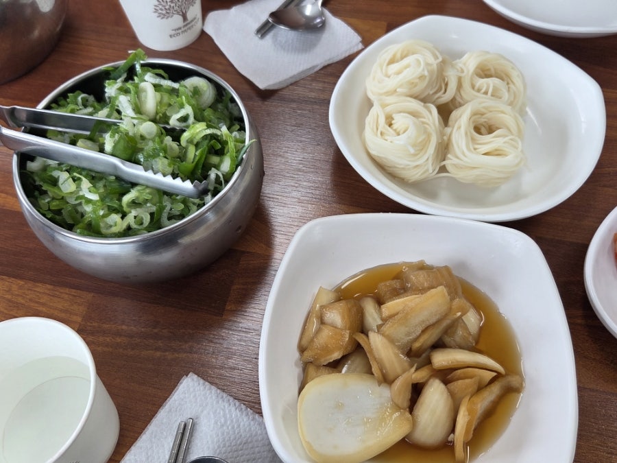 개성갈비곰탕 사진 4