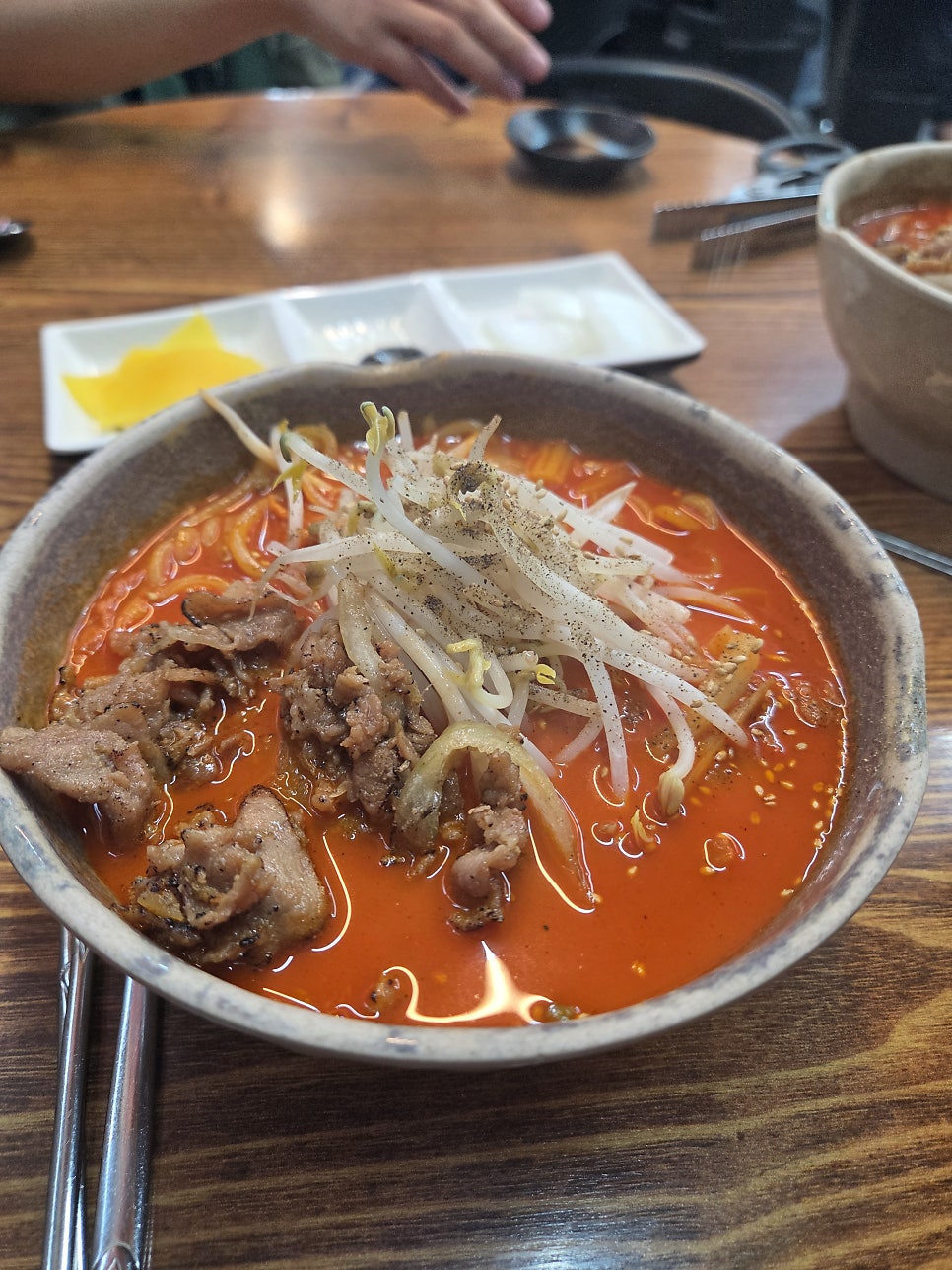 방화동교동짬뽕 사진 5
